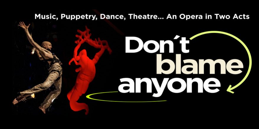 Don’t Blame Anyone Don't Blame Anyone