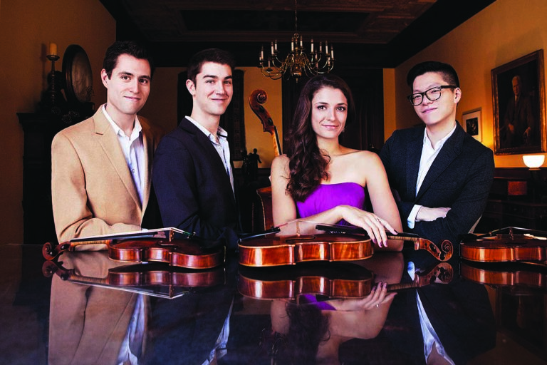 Dover Quartet