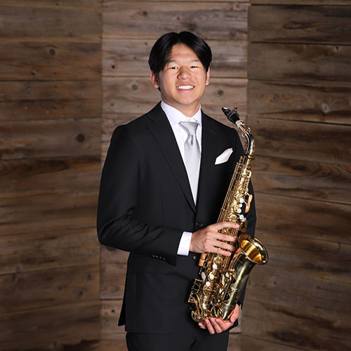 Dylan Huang headshot