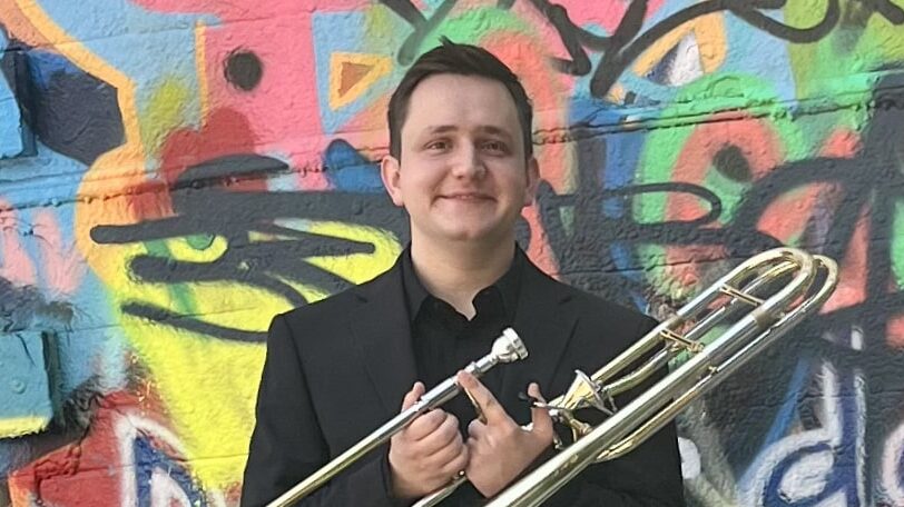 Student Degree Recital – Ethan Pound, trombone