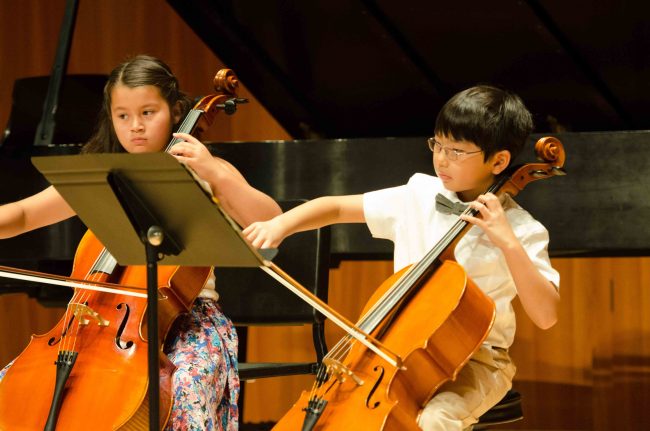ECMS Hatch Hall ECMS Spring Festival Concerts 2016