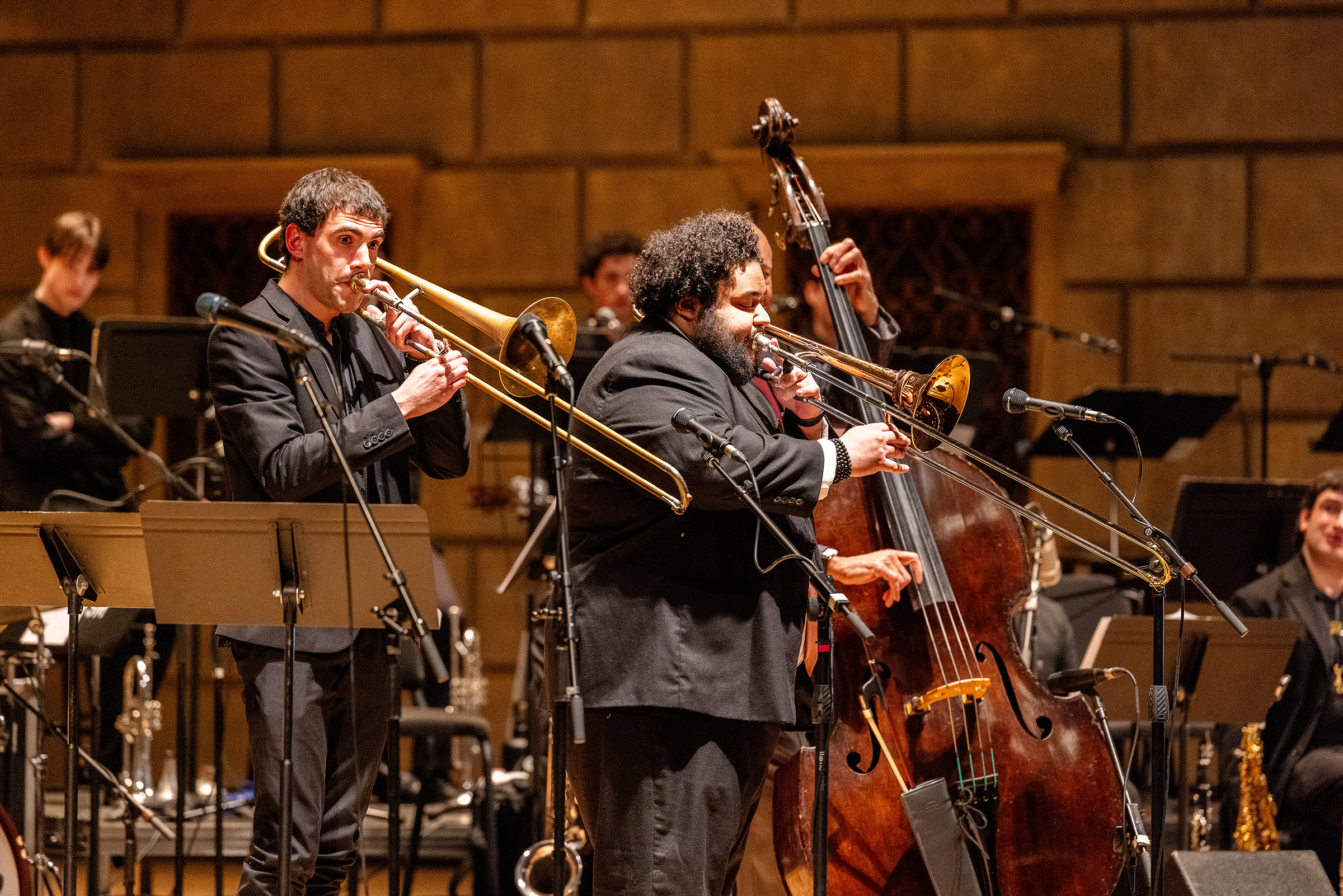 EJE and EJNE with John Clayton_Kodak Hall-image 143