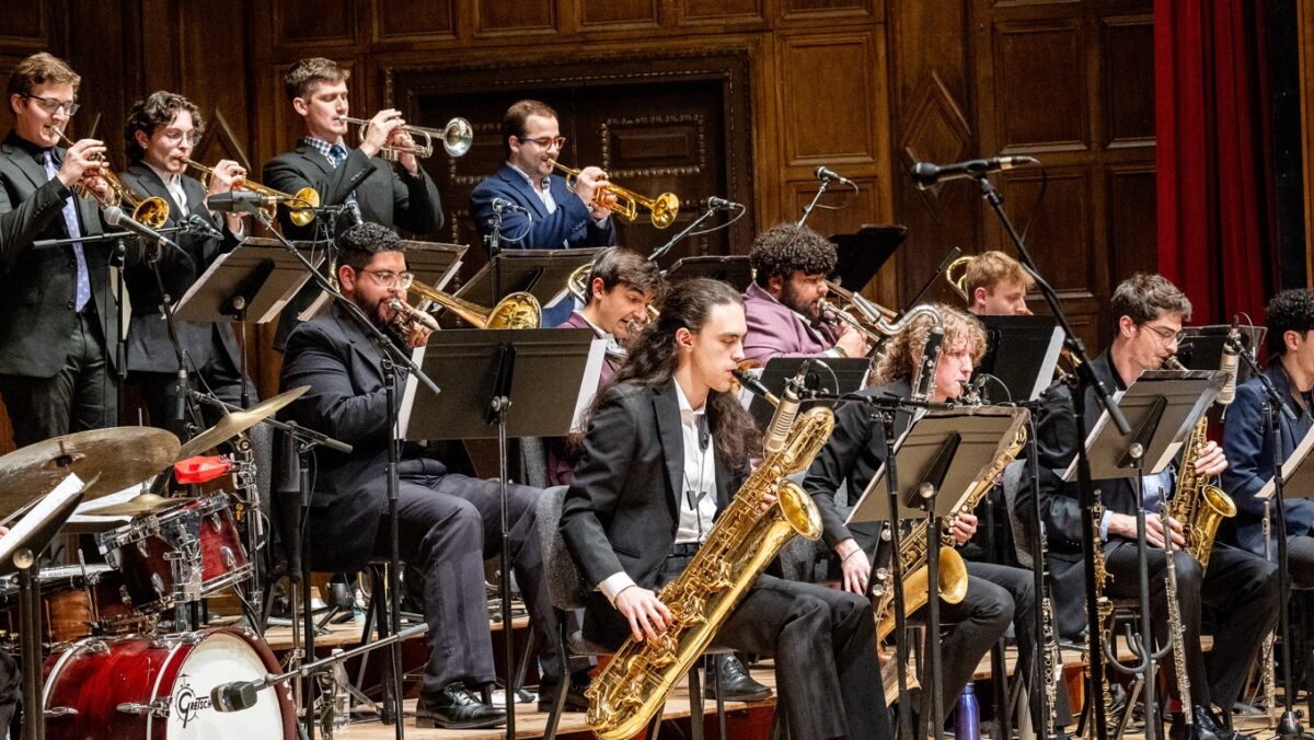 Eastman Jazz Orchestra