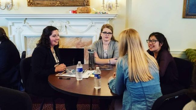 ELA 2018 – Melissa O’Hara image