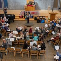 A Chorus of Connection: ENCORE Takes the Stage