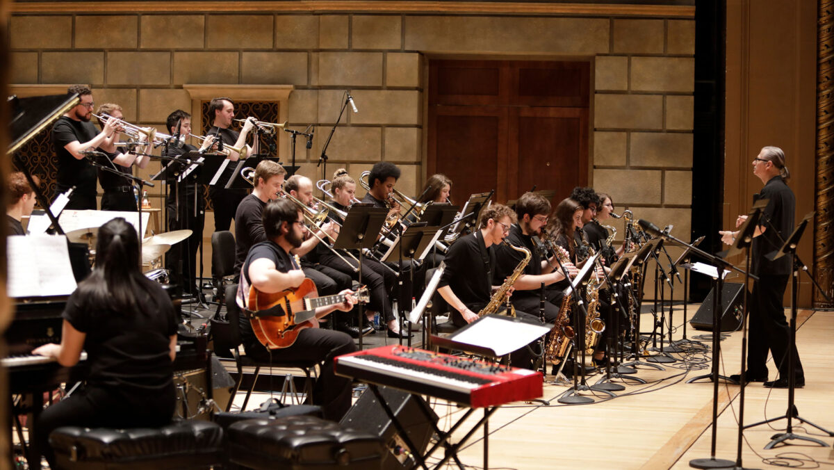 Eastman New Jazz Orchestra