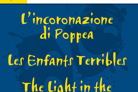 Eastman Opera Theatre 2017-2018