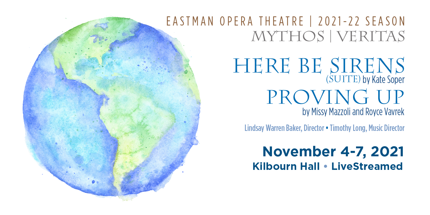 EOT World Double Bill