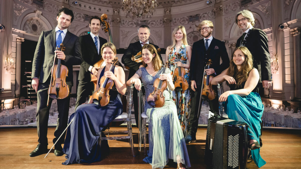 Eastman Presents: Camerata RCO