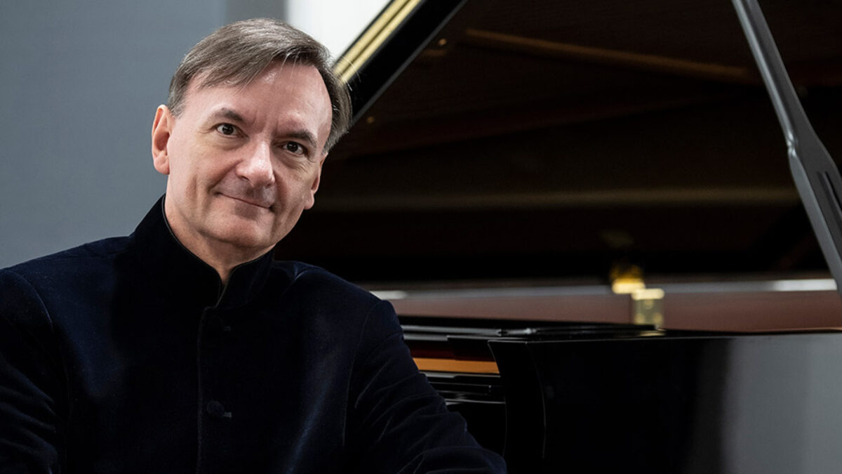 Eastman Presents: Sir Stephen Hough