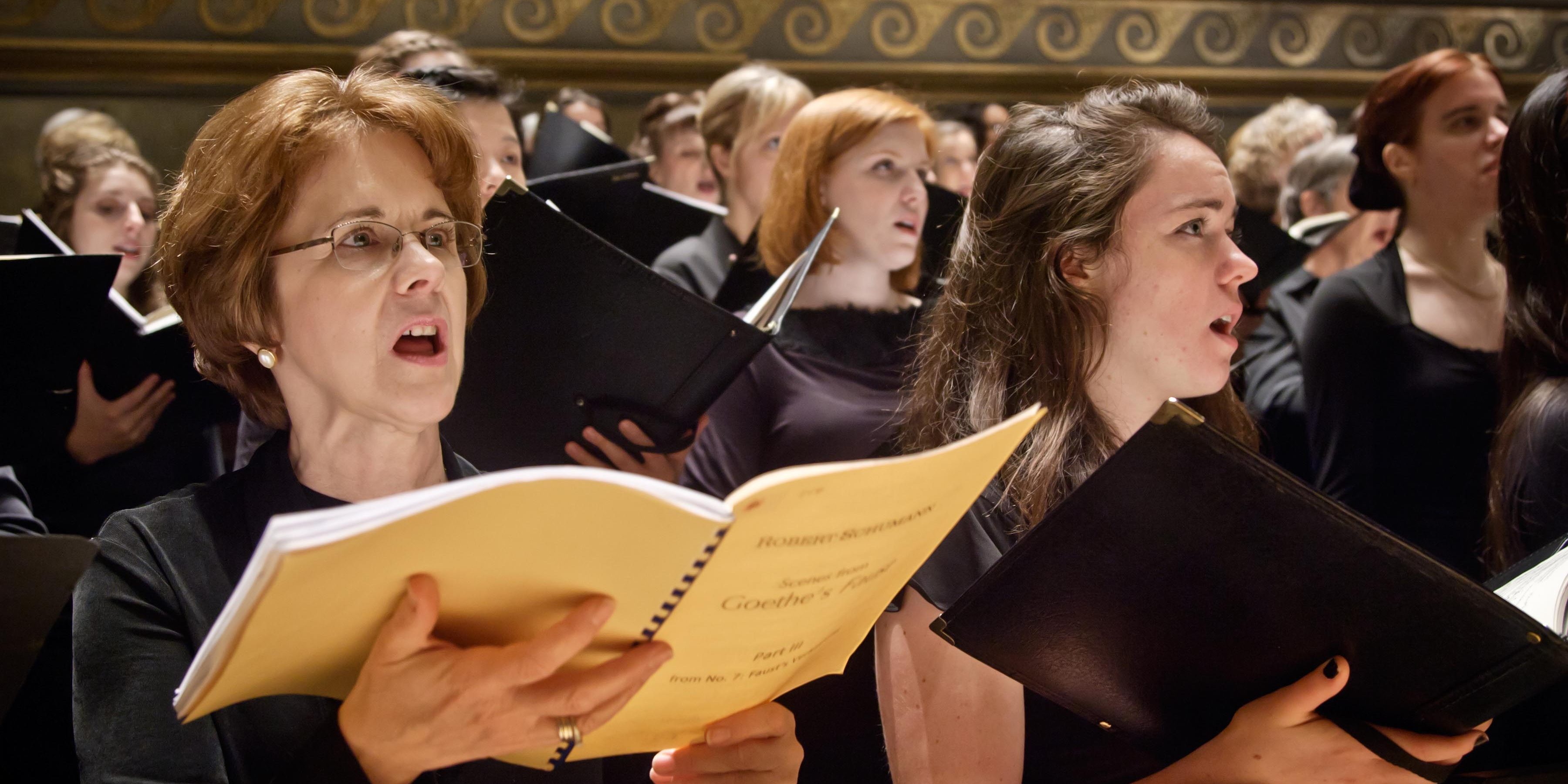 Eastman Rochester Chorus