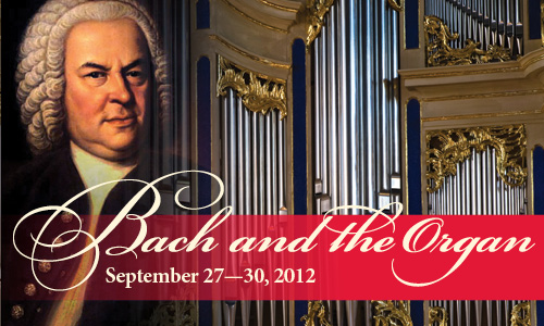 EROI 2012 Bach and the Organ