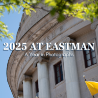 2025 at Eastman: A Year in Photographs