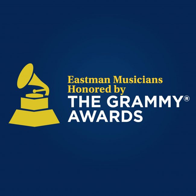 Eastman Musicians Honored by The GRAMMY® Awards