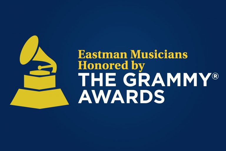 Eastman Musicians Honored by The GRAMMY® Awards