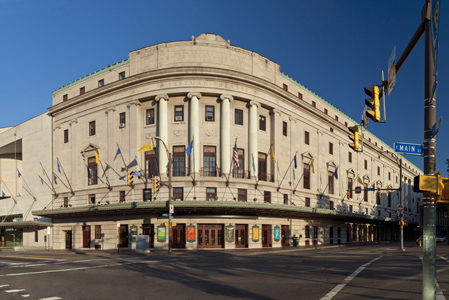 Eastman Theatre Panoramic View