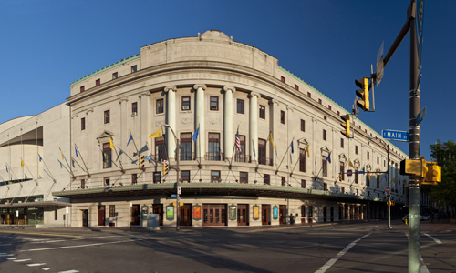 Eastman Theatre Panoramic View