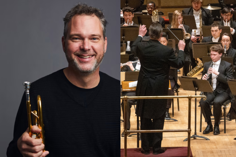 Andrew McCandless and EWE