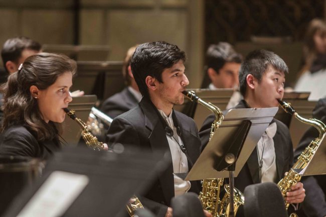 Eastman Wind Ensemble