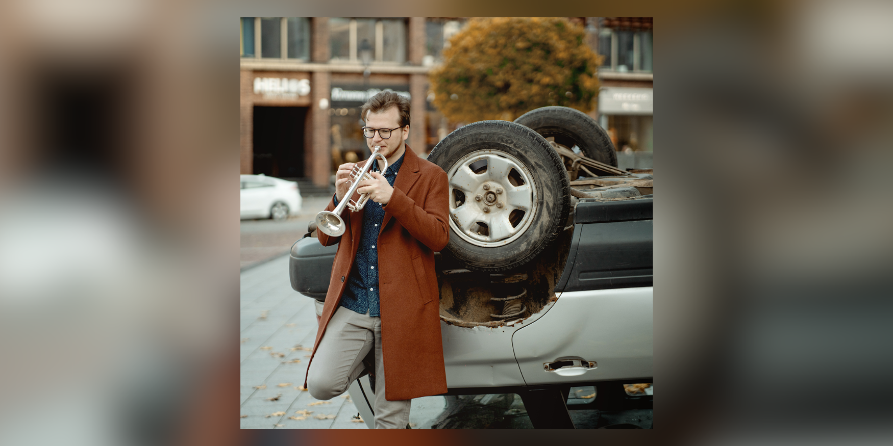 trumpet Soloist-Dovas Lietuvninkas