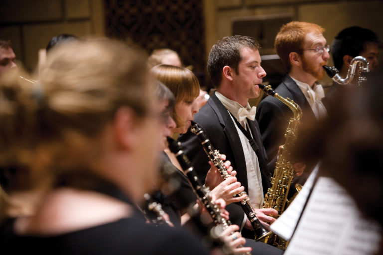 Wind Ensembles Wind Ensembles