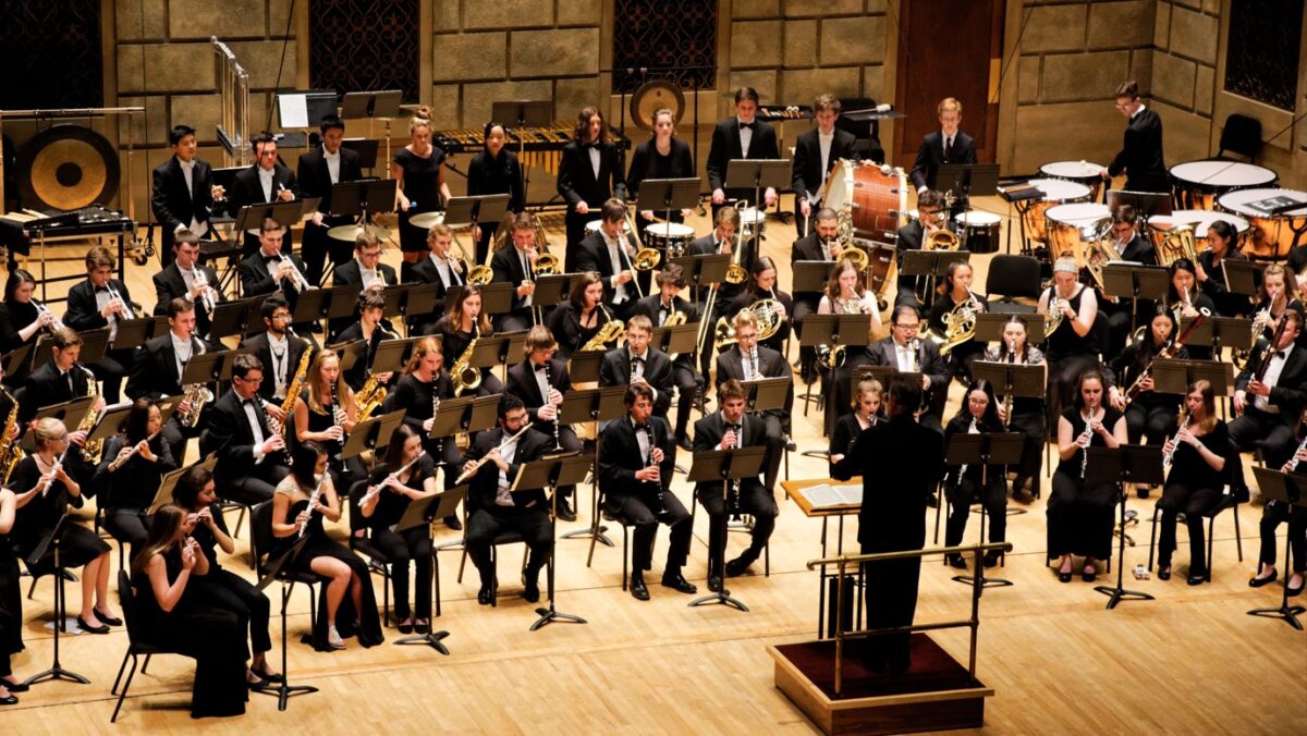 Eastman Wind Orchestra