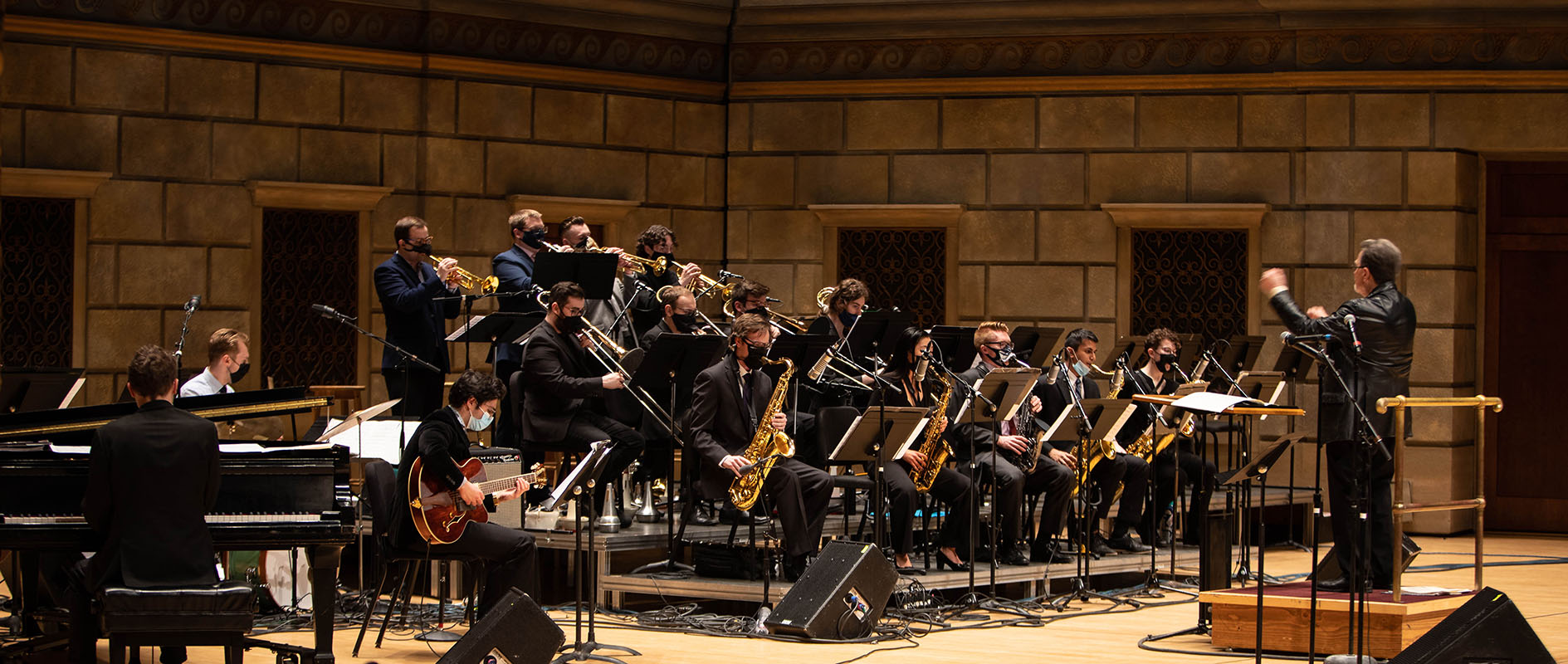 Eastman Jazz Ensemble Eastman School of Music