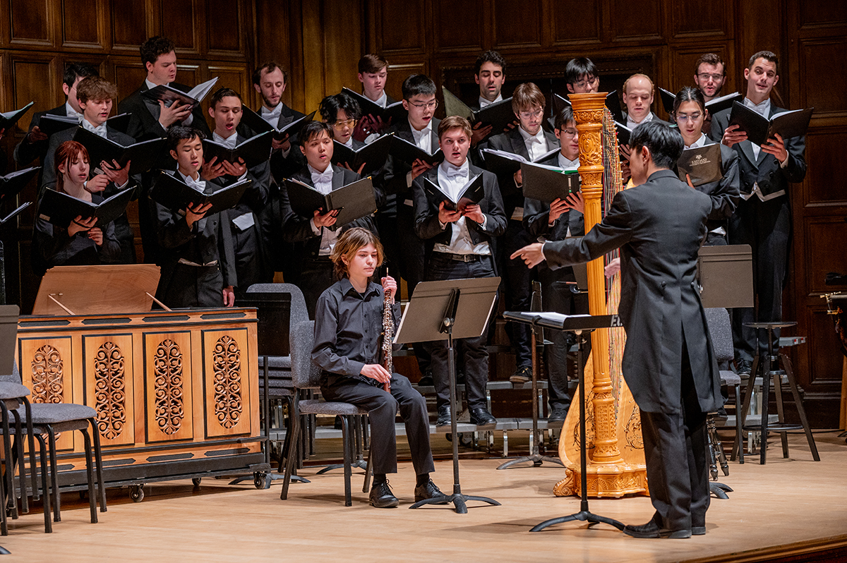 Eastman Repertory Singers-Kilbourn Hall-100 Eastman Repertory Singers-Kilbourn Hall image