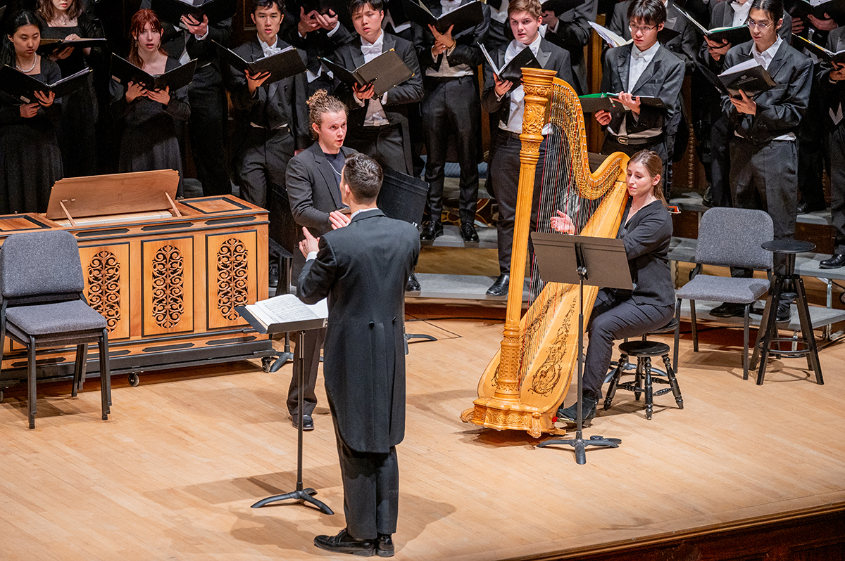 Eastman Repertory Singers-Kilbourn Hall-214 Eastman Repertory Singers-Kilbourn Hall image