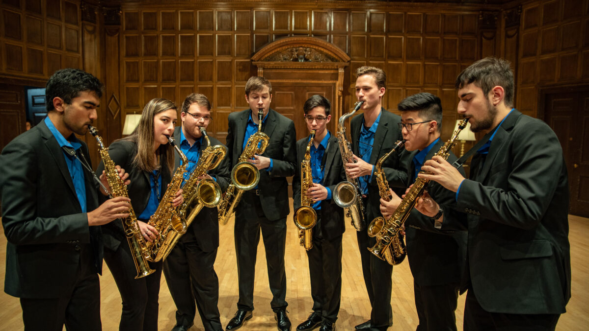 Eastman Saxophone Project