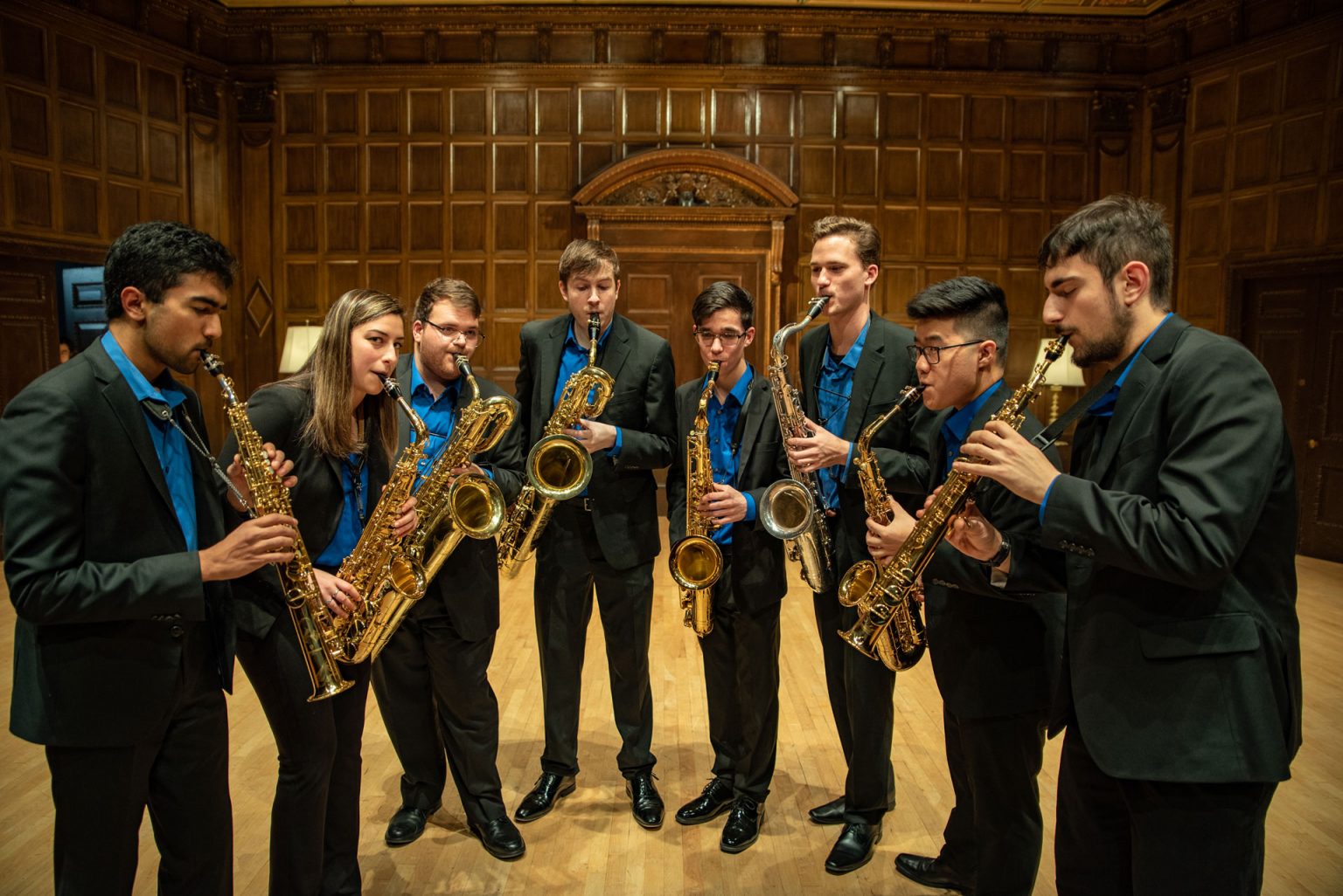 Eastman Saxophone Project Eastman School of Music