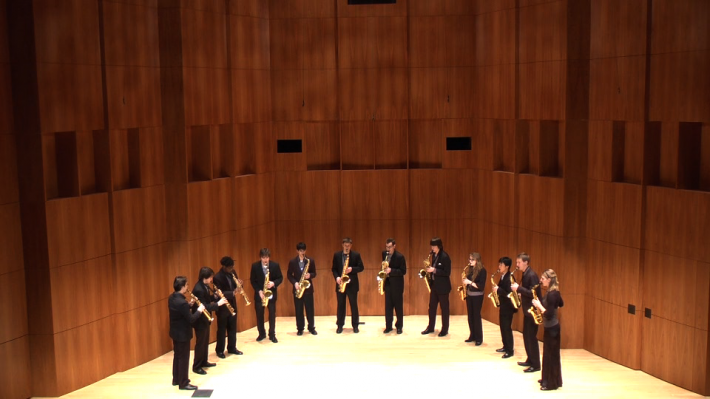 Eastman Saxophone Project