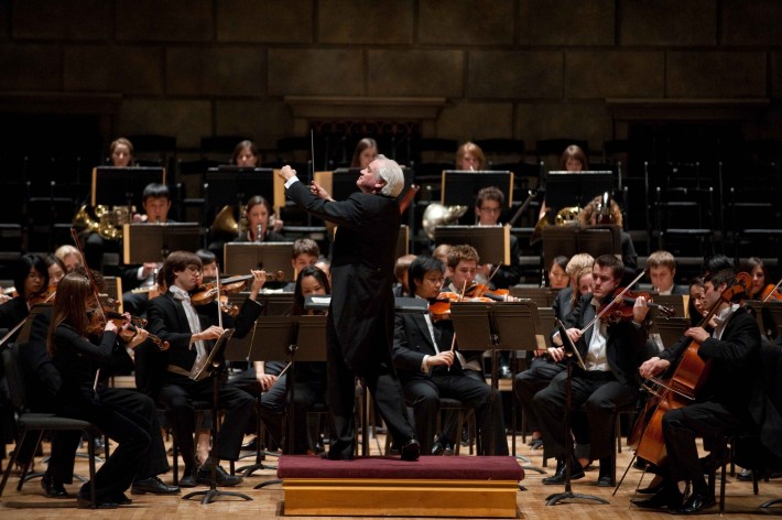 Eastman School Symphony Orchestra