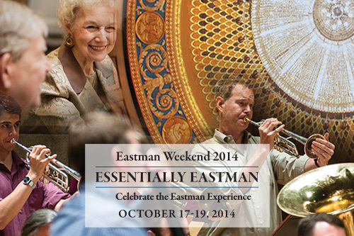 Eastman Weekend 2014