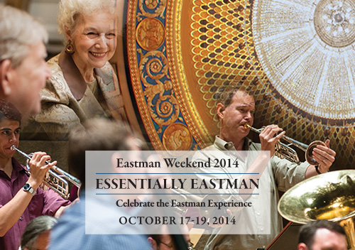 Eastman Weekend 2014