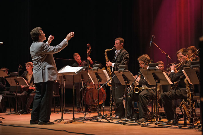 Eastman Jazz Ensemble