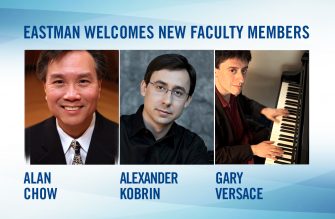 New Faculty Members poster