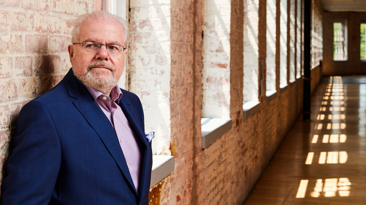 Eastman Presents: Emanuel Ax: A Legend Returns