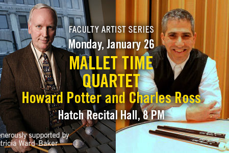 Howard Potter and Chip Ross