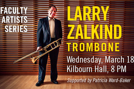 Larry Zalkind Trombone