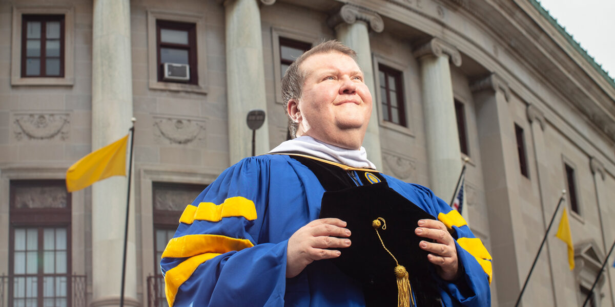 Faculty Artist Series: Anthony Dean Griffey, tenor