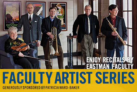 Faculty Artist Series
