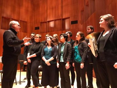 Fergus McWilliam - Berlin Philharmonic