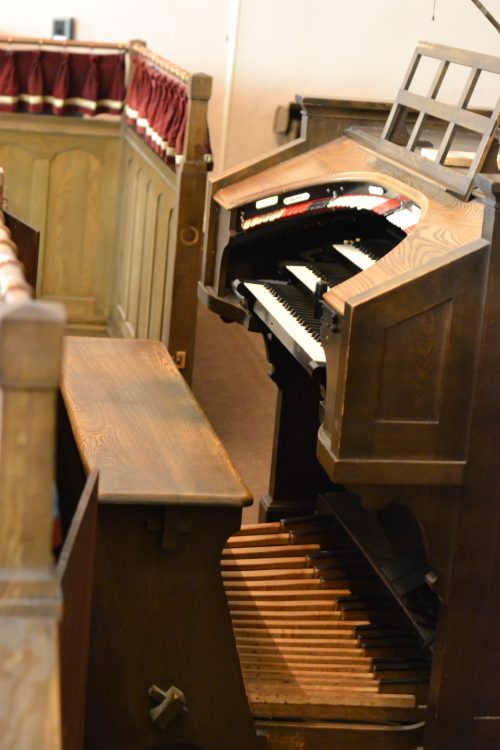 First Universalist 2