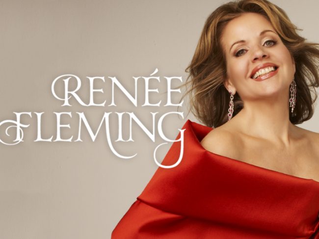 Renee Fleming Rene Fleming