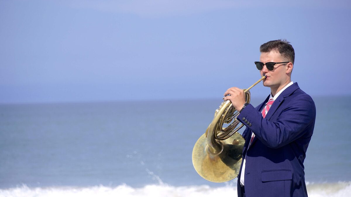 Student Degree Recital – Aaron Fulton, french horn