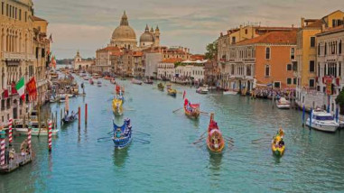 Venice Gran Regata