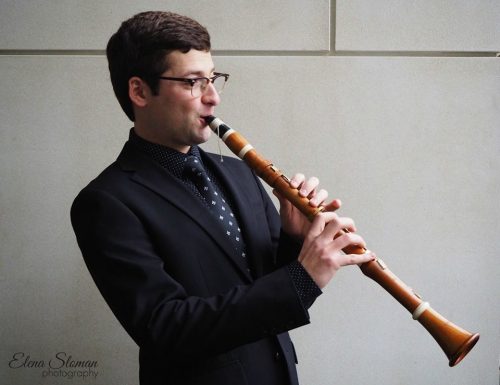 GIARDINO CLARINET