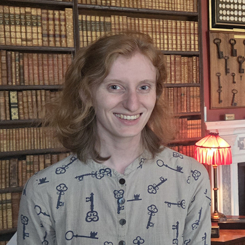 Lauren Ganger headshot