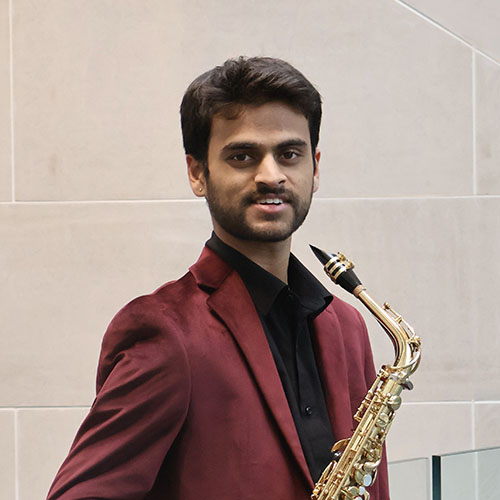 Gaurav Sarangi headshot